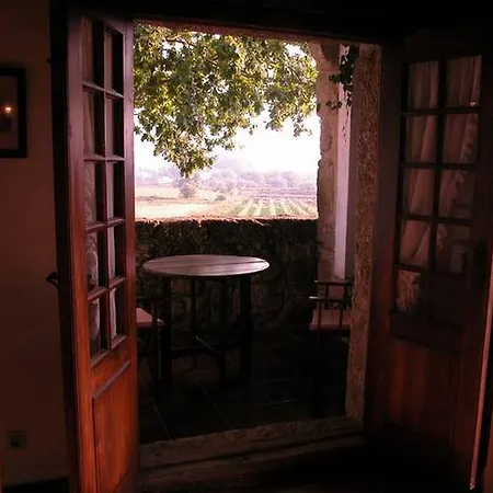 Quinta Da Torre De Refoios Séjour à la ferme *