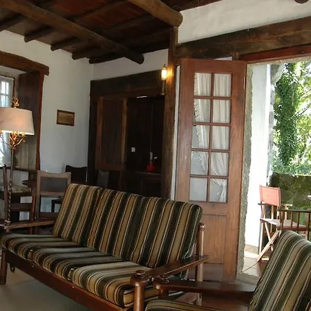 Séjour à la ferme Quinta Da Torre De Refoios *