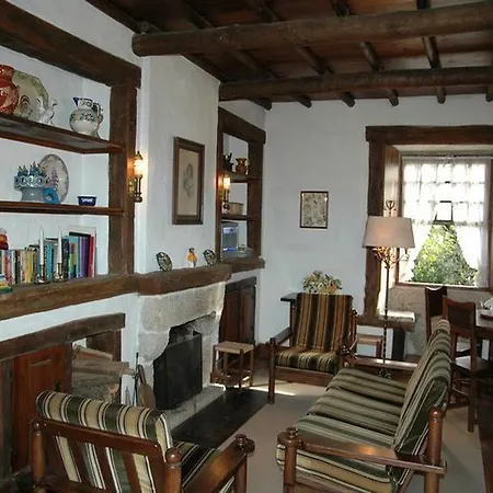 Quinta Da Torre De Refoios *