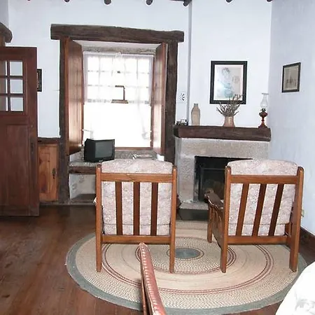 Quinta Da Torre De Refoios Séjour à la ferme *
