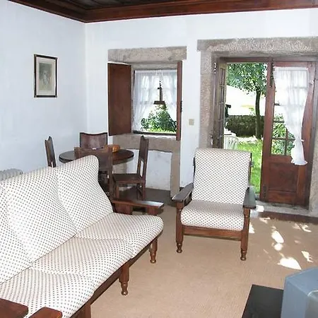 Séjour à la ferme Quinta Da Torre De Refoios *