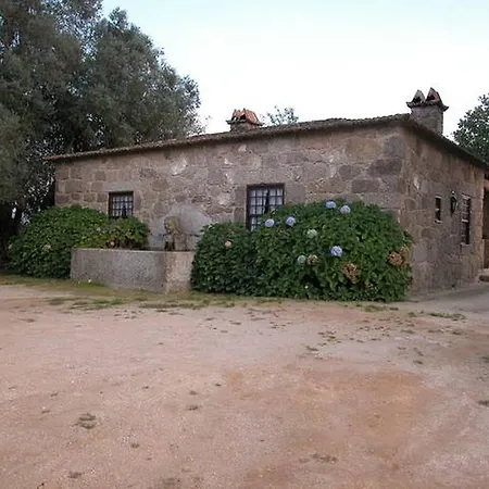 Quinta Da Torre De Refoios Séjour à la ferme Ponte de Lima