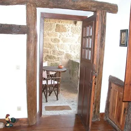 Quinta Da Torre De Refoios Séjour à la ferme
